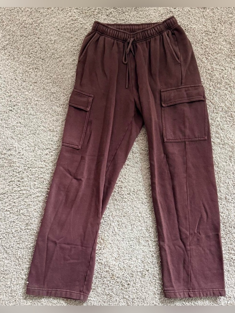 Victoria’s Secret PINK Cargo Sweatpants